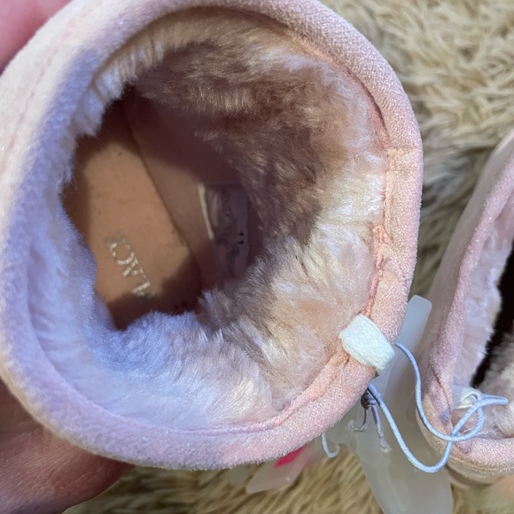 Childrens place girls sz 11 unicorn boots - Picture 8 of 8